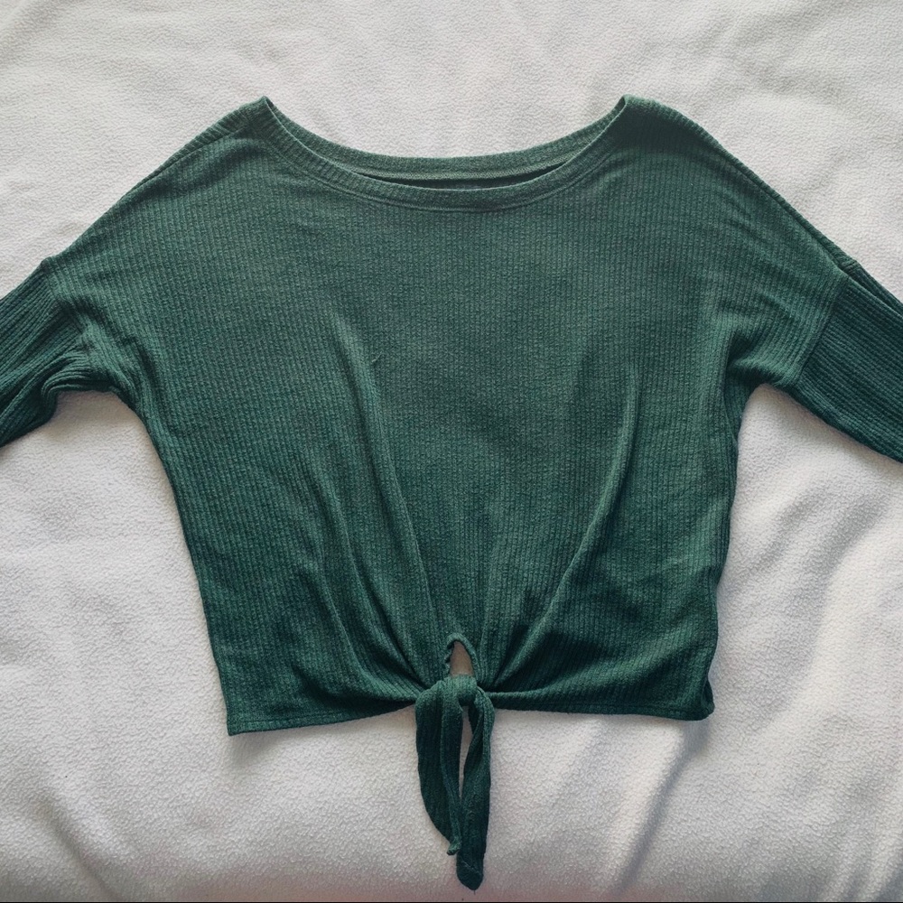 Ribbed Sweater